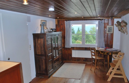 Buerserberg Casa | Berghaus Tschengla, casa independiente en Brandnertal para hasta 18 personas.