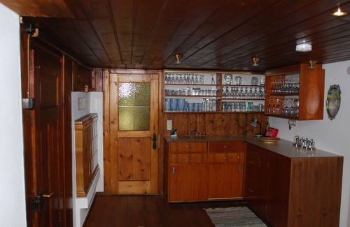 Buerserberg Casa | Berghaus Tschengla, casa independiente en Brandnertal para hasta 18 personas.