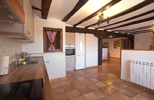 Iza Cabaña | Casa rural (alquiler íntegro) jaxo etxea para 10 personas