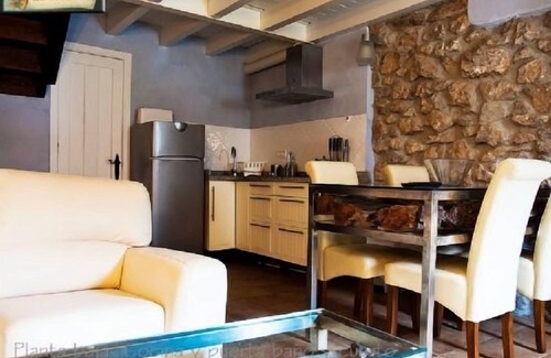 Sotres Cabaña | Casa rural (alquiler íntegro) para 4 personas
