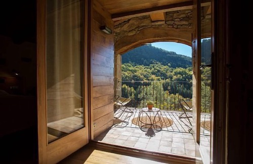 Tavertet Cabaña | Una Cabaña Rural exquisita y tranquila a 1.5h. de BCN, descúbrela !!!