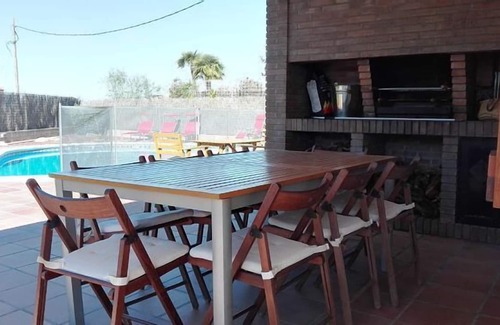 Tarrega Cabaña | Casa rural (alquiler íntegro) La Caseta del Parc para 7 personas