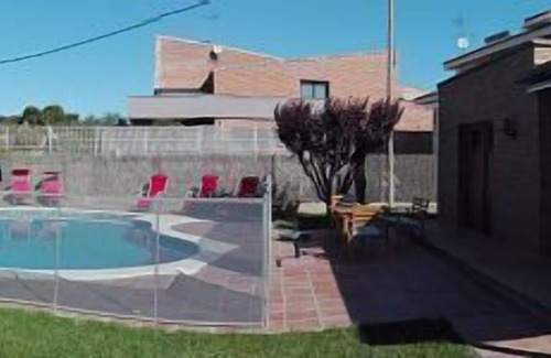 Tarrega Cabaña | Casa rural (alquiler íntegro) La Caseta del Parc para 7 personas