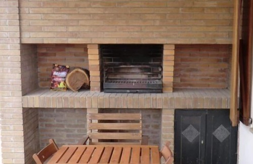 Tarrega Cabaña | Casa rural (alquiler íntegro) La Caseta del Parc para 7 personas