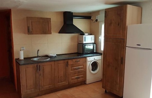 Pajaroncillo Cabaña | Casa rural (alquiler íntegro) La Escapada Cuenca para 2 personas