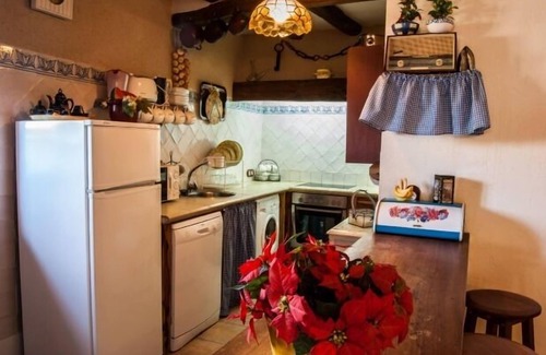 Caballar Cabaña | Casa rural (alquiler íntegro) La Fuente del Monte para 4 personas