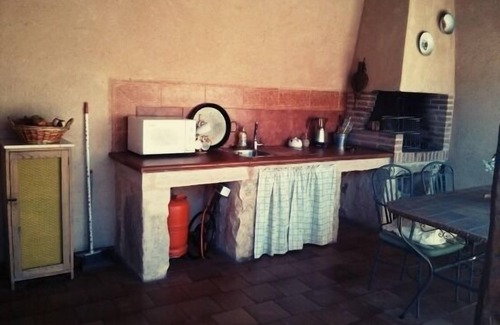 Caballar Cabaña | Casa rural (alquiler íntegro) La Fuente del Monte para 4 personas