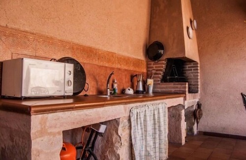 Caballar Cabaña | Casa rural (alquiler íntegro) La Fuente del Monte para 4 personas