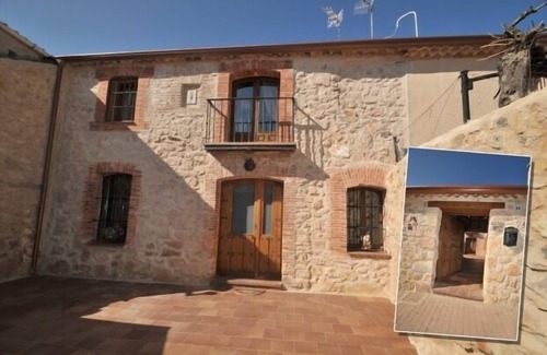 Caballar Cabaña | Casa rural (alquiler íntegro) La Fuente de Pavía para 6 personas