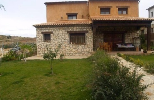 Cuenca Cabaña | Casa rural con vista a la naturaleza con piscina privada, barbacoa, WIFI y a/c.
