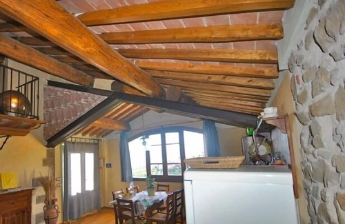 Vitolini Cabaña | Casa rural (alquiler íntegro) La Porta di Mignana para 4 personas