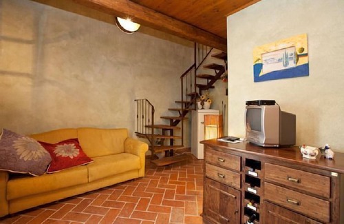 Vitolini Cabaña | Casa rural (alquiler íntegro) La Porta di Mignana para 2 personas