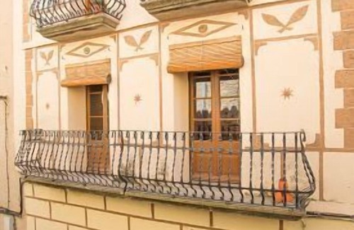 Caseres Cabaña | Casa rural (alquiler íntegro) La Posada de Caseres para 6 personas