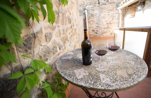 Caseres Cabaña | Casa rural (alquiler íntegro) La Posada de Caseres para 6 personas