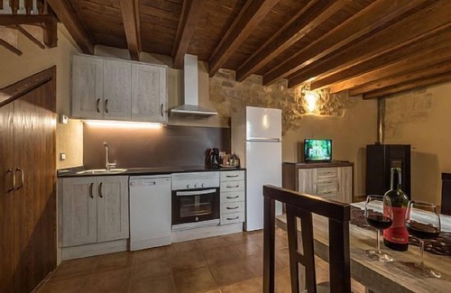 Caseres Cabaña | Casa rural (alquiler íntegro) Lo Niu para 4 personas