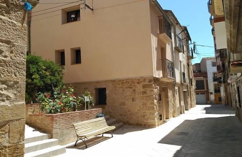 Caseres Cabaña | Casa rural (alquiler íntegro) Lo Niu para 4 personas