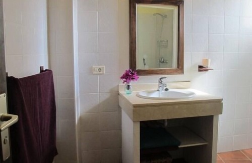 Tias Cabaña | Casa rural (alquiler íntegro) La Tahonilla para 2 personas