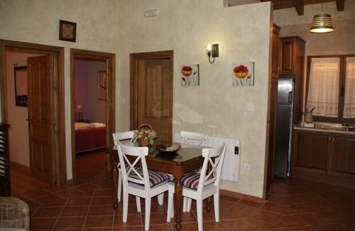 La Velilla Cabaña | Casa rural (alquiler íntegro) Las Casitas de La Velilla para 4 personas