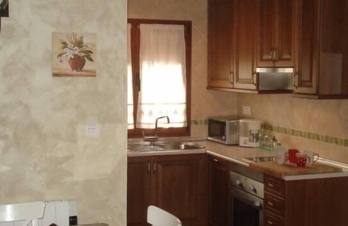 La Velilla Cabaña | Casa rural (alquiler íntegro) Las Casitas de La Velilla para 4 personas