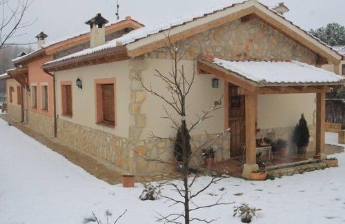 La Velilla Cabaña | Casa rural (alquiler íntegro) Las Casitas de La Velilla para 4 personas