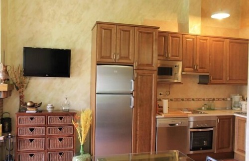La Velilla Cabaña | Casa rural (alquiler íntegro) Las Casitas de La Velilla para 4 personas