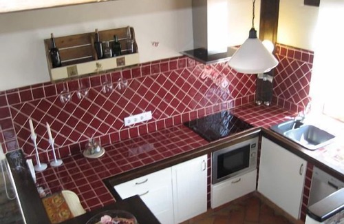 Vallobal Cabaña | Casa rural (alquiler íntegro) Las Casitas de Valles para 2 personas