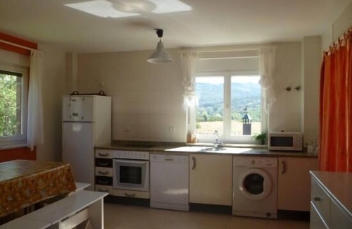 San Salvador de Cantamuda Cabaña | Casa rural (Planta Baja)
