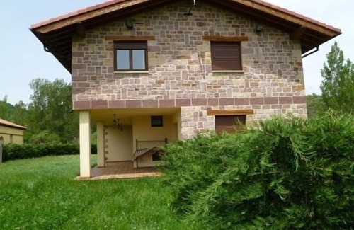 San Salvador de Cantamuda Cabaña | Casa rural (Planta Baja)