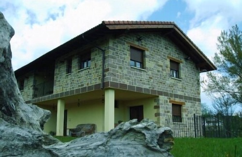 San Salvador de Cantamuda Cabaña | Casa rural (Planta Baja)
