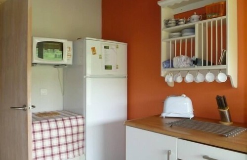 San Salvador de Cantamuda Cabaña | Casa rural (alquiler íntegro) Llosa para 10 personas