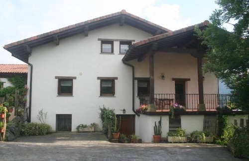 Olaskoegia Cabaña | Casa rural (alquiler íntegro) Lokate para 4 personas