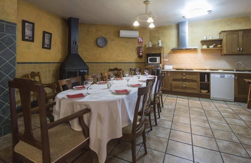 Urda Cabaña | Casa rural (alquiler íntegro) Los Laureles 2 para 17 personas