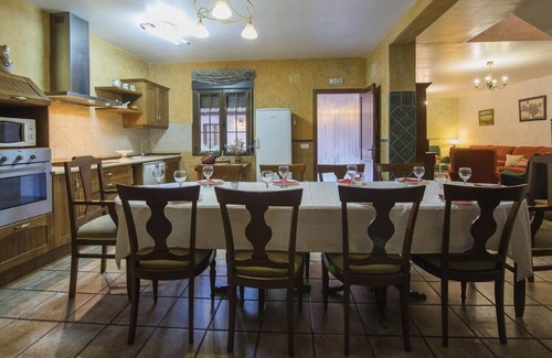 Urda Cabaña | Casa rural (alquiler íntegro) Los Laureles 2 para 17 personas