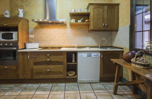 Urda Cabaña | Casa rural (alquiler íntegro) Los Laureles 2 para 17 personas