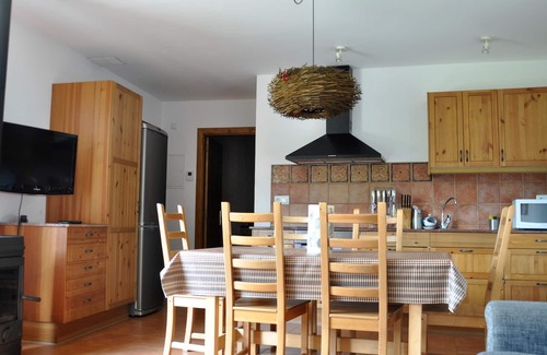 Rocabruna Cabaña | Casa rural para 6 personas a 8km de Camprodón en Pirineo Catalán.