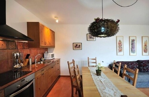 Rocabruna Cabaña | Casa rural para 6 personas a 8km de Camprodón en Pirineo Catalán.