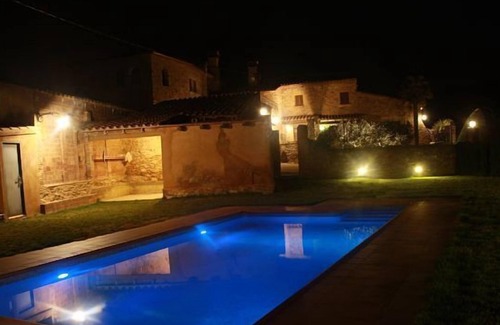 Regencos Cabaña | Casa rural (alquiler íntegro) Mas Cases para 8 personas