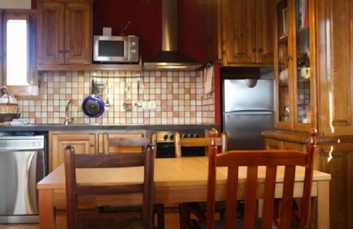 Rupit I Pruit Cabaña | Casa rural (alquiler íntegro) Mas El Coll para 2 personas