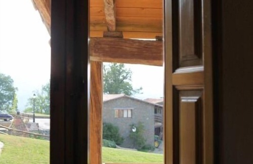 Rupit I Pruit Cabaña | Casa rural (alquiler íntegro) Mas El Coll para 2 personas