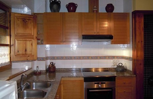 La Molsosa Cabaña | Casa rural (alquiler íntegro) Molí d´Enfesta para 12 personas