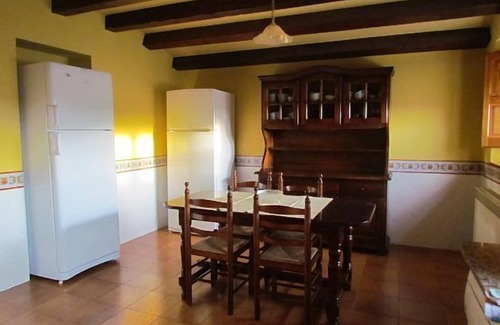 La Molsosa Cabaña | Casa rural (alquiler íntegro) Molí d´Enfesta para 12 personas