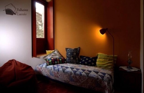 Sabugal e Aldeia de Santo Antonio Cabaña | Casas rurales (alquiler íntegro) Palos del castillo para 2 personas