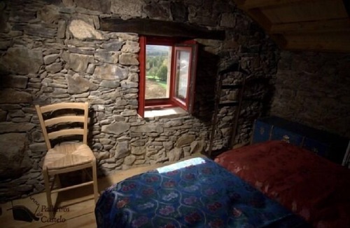 Sabugal e Aldeia de Santo Antonio Cabaña | Casas rurales (alquiler íntegro) Palos del castillo para 2 personas