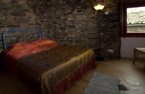 Sabugal e Aldeia de Santo Antonio Cabaña | Casas rurales (alquiler íntegro) Palos del castillo para 2 personas