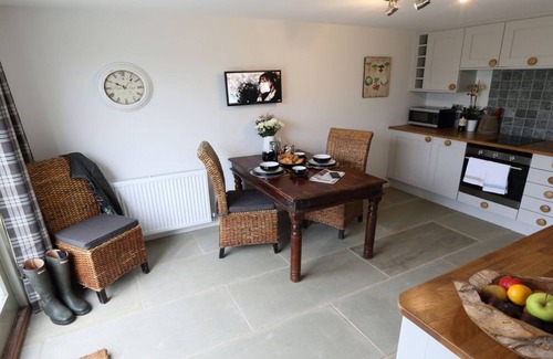 Beeley Cabina | Autoservicio 4 estrellas Peak District Cottage the Lodge