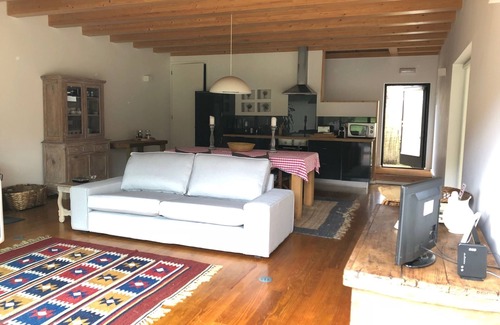Arcos de Valdevez Cabaña | Self Catering Quinta Lamosa - Responsible Tourism for 2 People