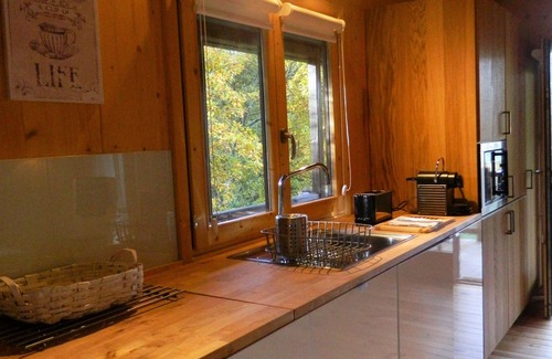 Arcos de Valdevez Cabaña | Self Catering Quinta Lamosa - Responsible Tourism for 2 People