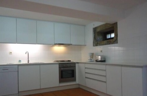 Santa Cruz do Lima Cabaña | Casa rural (alquiler íntegro) Quinta de Luou para 11 personas