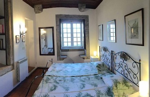 Santa Cruz do Lima Cabaña | Casa rural (alquiler íntegro) Quinta de Luou para 11 personas