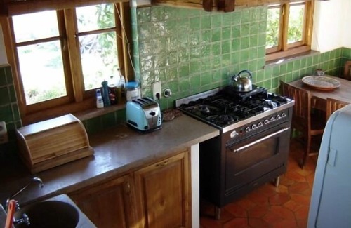 Alfarrobeira Cabaña | Casa rural (alquiler íntegro) Quinta Alfarrobeira para 4 personas